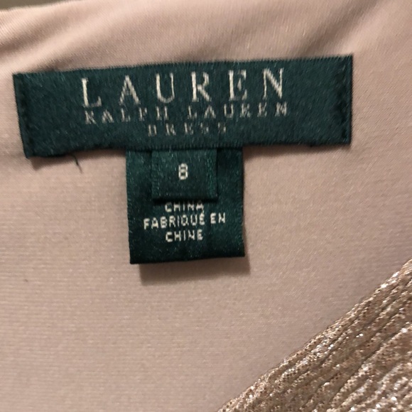 Women’s Lauren by Ralph Lauren dress size 8 - Picture 2 of 4